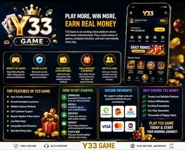 y33 game