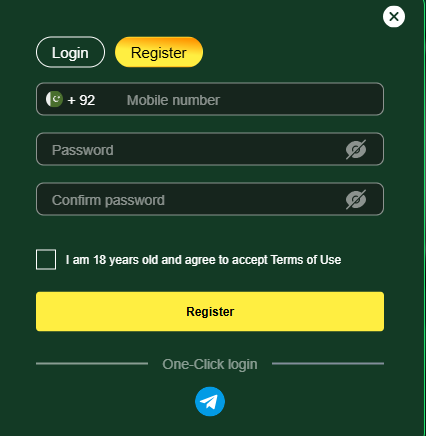 pkr1 game App