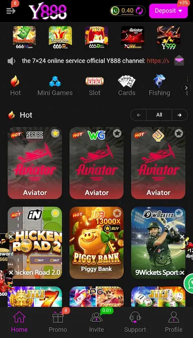 y88 game best trending earning App